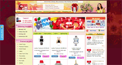 Desktop Screenshot of gifts-to-pune.com